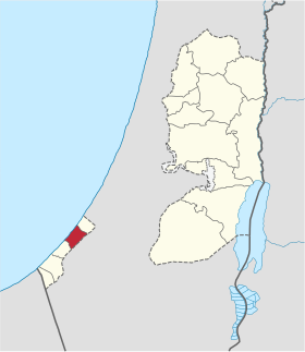 Gouvernorat de Gaza