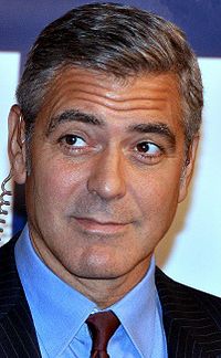 George Clooney 2011.