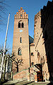 Gethsemane Kirke. Belfry