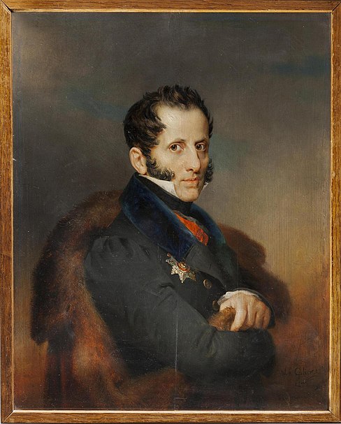 File:Golike Vasily Portrait of Count Sergey Uvarov (1833).jpg