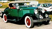 Graham-Paige Model 827 Roadster 1929