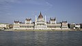 Hungarian Parliament Building, afternoon