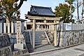 大県郡 常世岐姫神社