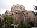 Hagia Eirene, a Istanbul, fundada al s. V