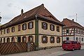 Ehemaliges Wohnstallhaus