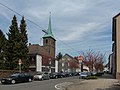 Herbede, die Sankt Peter und Paul Kirche