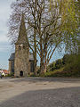 Herbede, l'église protestante