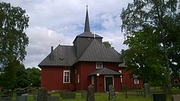Kyrkan i juli 2016