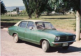 Holden TA Torana 4-cylinder 1974-75 (Australia) (16795539251).jpg