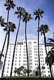 Khách sạn Roosevelt Hollywood trong một bức ảnh chụp năm 2015