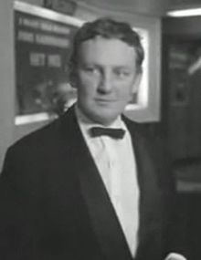 Клаус в 1961 году