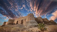 Ислам Гарх Форт Cholistan.jpg