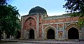 Another view of the Mosque