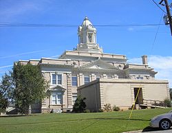 Jefferson County Courthouse