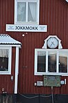 Artikel: Jokkmokks järnvägsstation