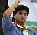 Jyotiraditya M. Scindia, member of parliament