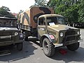 Bedford OY da Segunda Guerra Mundial