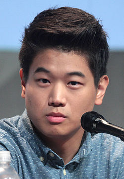 Lee på San Diego Comic-Con, 2015.