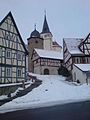 Biserica din Nordheim vor der Rhön, districtul Rhön-Grabfeld, Bavaria