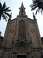 Església i Convent de les Adoratrius (Barcelona)