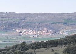 Skyline of La Serrada