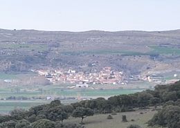 La Serrada – Veduta