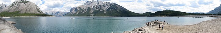 Lac Minnewanka