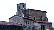 Miniatura para Iglesia de la Purísima Concepción (Langarica)