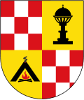 Wappen der Gemeinde Langweiler