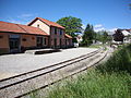 Gare touristique Le Chambon - Mazet.