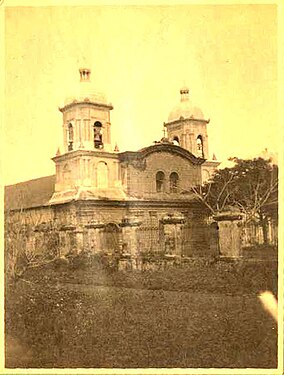 Lemery Church, circa 1911