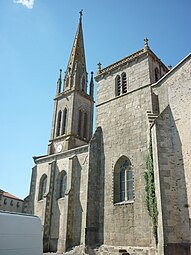 Церковь Святого Спасителя