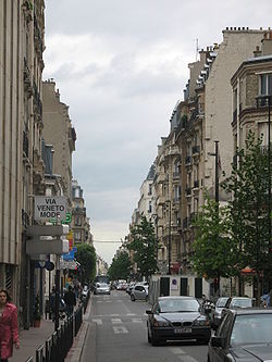 Gate i Levallois