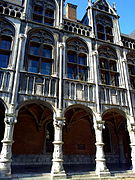 Luik, Paleis van de Prins-bisschoppen