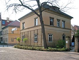 Liszt-Haus