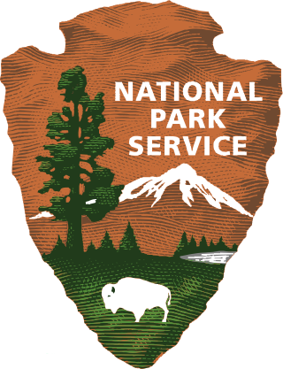 Der Arrowhead: Das Signet des National Park Service