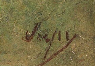 signature de Louis Aimé Japy