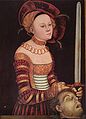 Judith met hoofd van Holofernes, 1530