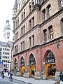 Dienerstraße Ecke Marienplatz im Neuen Rathaus