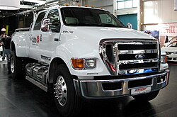 2008 Ford F-650