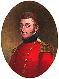 Major William Nicholas