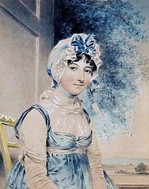 Maria Edgeworth 1 de gener de 1768 (250è aniversari)