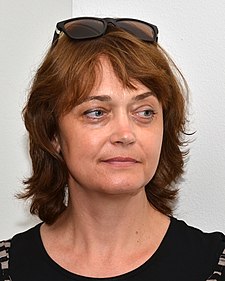 Marie Bergmanová (2017)
