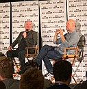 Christopher Markus and Stephen McFeely, screenwriters and producers