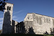 L'abbazia di San Faustino