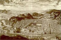 Mecca in 1850