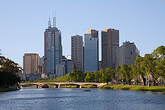  Melbourne's population is approximately 3.5 million, the second largest in Australia