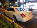 메르세데스-벤츠 S65 AMG(후기형) 후측면