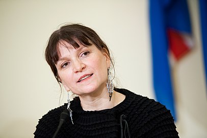 Merethe Lindstrøm ive 2012