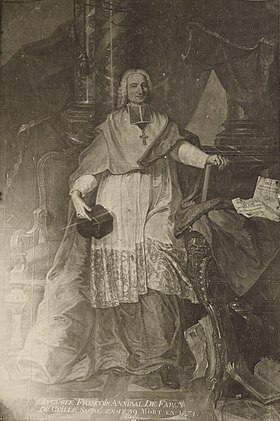 Image illustrative de l’article Auguste François Annibal de Farcy